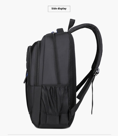 Mochila Universitaria Compartimentos Múltiples - Backpack Profesional para Laptop - Image 13