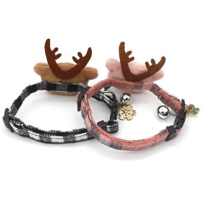 Collar de Tartán con Moño para Perro - Edición Navidad - Image 7