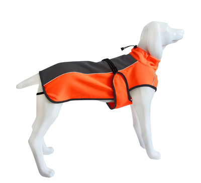 Abrigo Reflectante para Perros - Protección Térmica Otoño e Invierno - Image 11