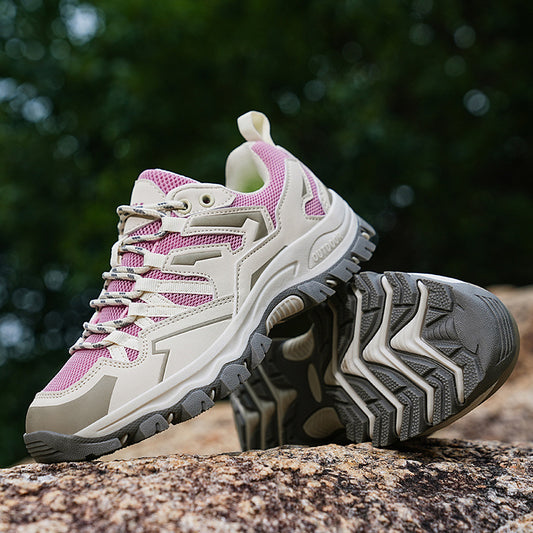 Zapatos Deportivos Casuales Hombre con Suela Blanda Impermeable - Image 2