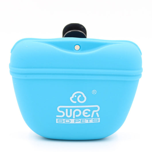 Bolsa Portátil de Silicona para Entrenamiento de Mascotas - Image 19