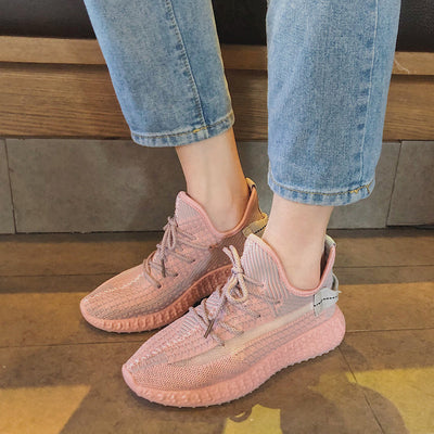 Zapatos Tejidos de Coco para Mujer - Estilo Daddy Shoes Cómodo - Image 9