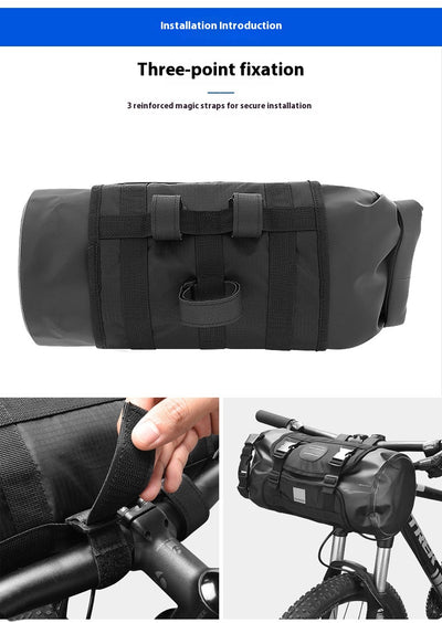 Bolsas para Bicicleta de Montaña - Accesorios de Carga Versátil - Image 13