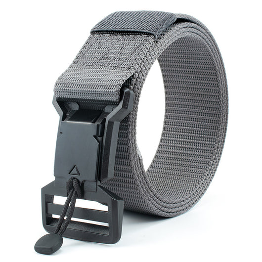 Cinturón Táctico Multifuncional con Carabiner de Nylon - Image 12