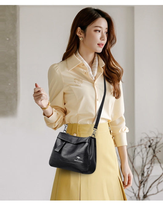 Bolso Bandolera Elegante para Mujer Profesional - Image 24
