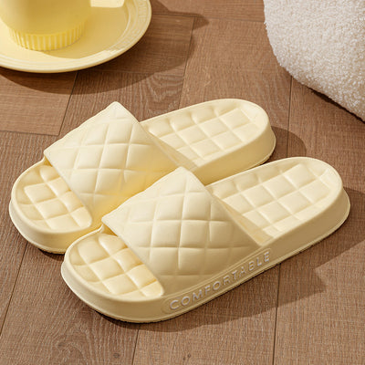 Pantuflas de Casa para Hombre y Mujer con Diseño Escocés - Suela Suave y Silenciosa - Image 9