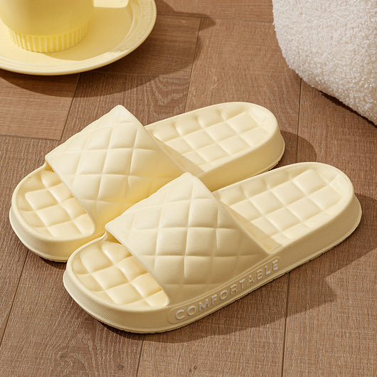 Pantuflas de Casa para Hombre y Mujer con Diseño Escocés - Suela Suave y Silenciosa - Image 9