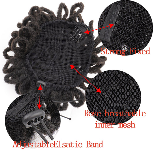 Bolsa de Almacenamiento para Cabello Afro con Cordón Ajustable - Image 31