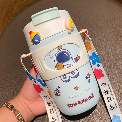 Vaso Térmico Cartoon Viral con Diseño Creativo - Image 15