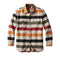 Chaqueta Sudadera Polar a Cuadros - Abrigo Cálido y Versátil