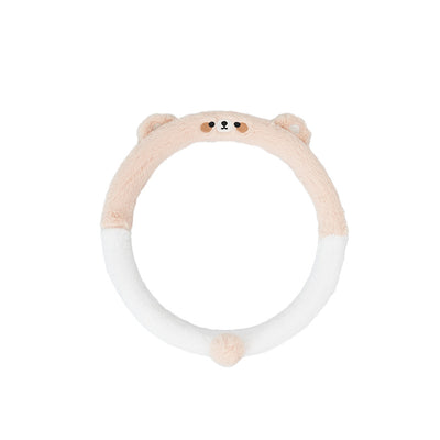 Funda Térmica Peluche para Volante - Diseño Cartoon Otoño Invierno - Image 8