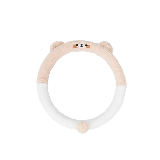 Funda Térmica Peluche para Volante - Diseño Cartoon Otoño Invierno - Image 8