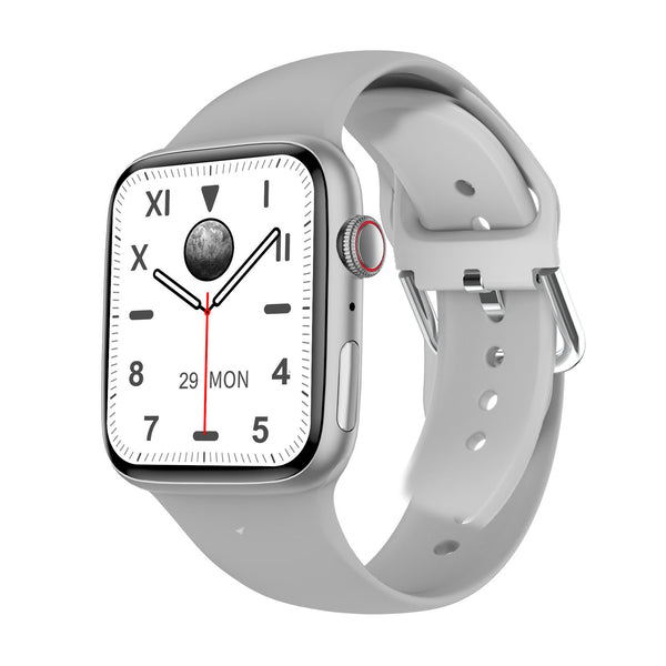 Reloj Inteligente con Llamadas Bluetooth y Pago sin Conexión