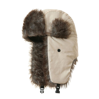 Gorro Piloto Impermeable de Invierno con Forro de Algodón - Image 13