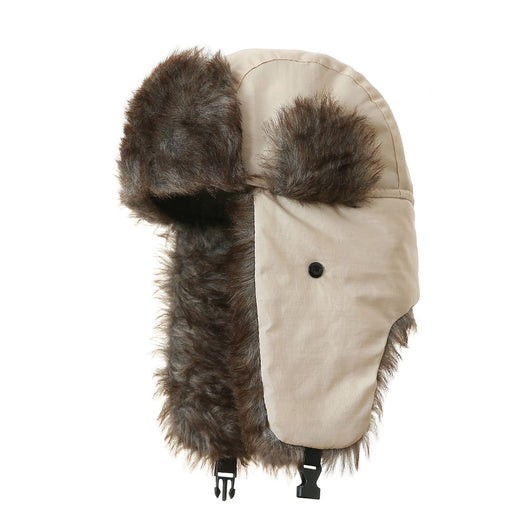 Gorro Piloto Impermeable de Invierno con Forro de Algodón - Image 13