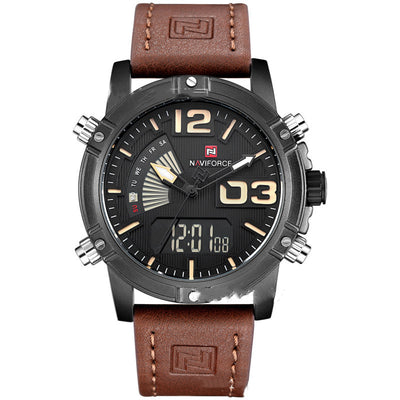 Reloj Empresarial Multifuncional Impermeable para Hombre - Image 12