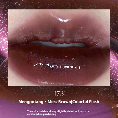 Lacre de Labios Espejo Hidratante Efecto Mate - Image 3