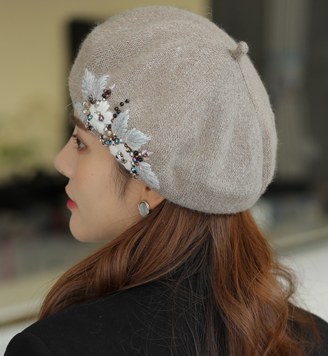 Gorro Cálido Estilo Coreano con Capucha - Versátil para Todo Clima - Image 8