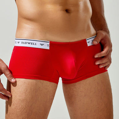 Calzoncillos Boxer Transpirables de Malla Profesional con Soporte Anatómico - Image 15