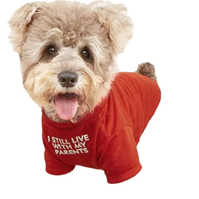 Playera de Cuello Redondo para Mascotas - Image 4