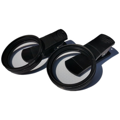 Filtro CPL Polarizador con Lentes Reflectantes para Fotografía y Móvil - Image 15