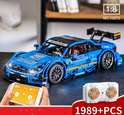 Bloques de Construcción Programables para App de Carreras Móviles - Image 14