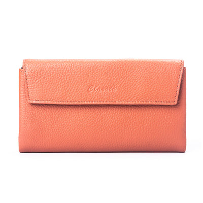 Billetera de Cuero Genuino Premium - Cartera Manual de Piel de Res - Image 5