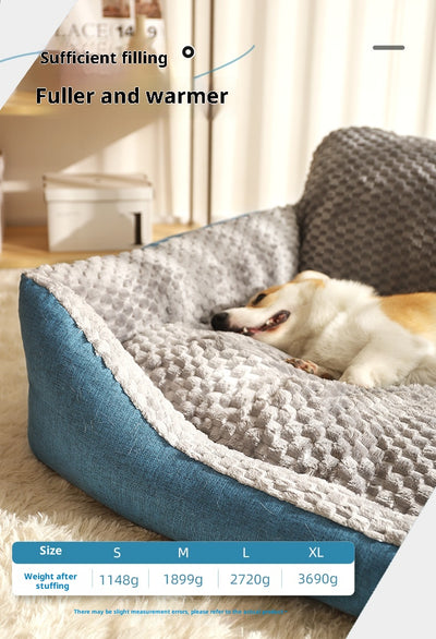 Caseta Térmica para Perros - Abrigo de Invierno Todo Clima - Image 12