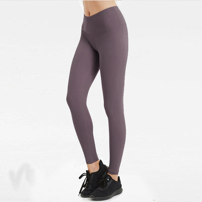 Pantalones deportivos cintura alta con control abdominal - Image 5