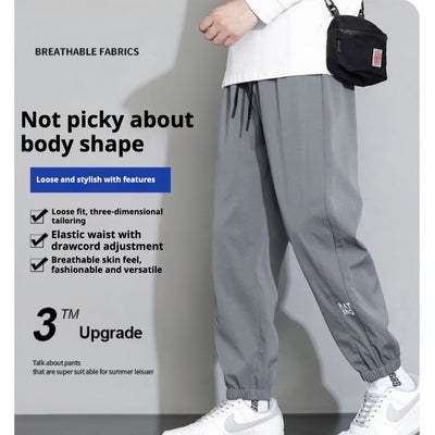 Pantalones Casuales Deportivos para Hombre - Verano - Image 15