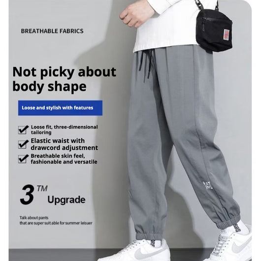 Pantalones Casuales Deportivos para Hombre - Verano - Image 15