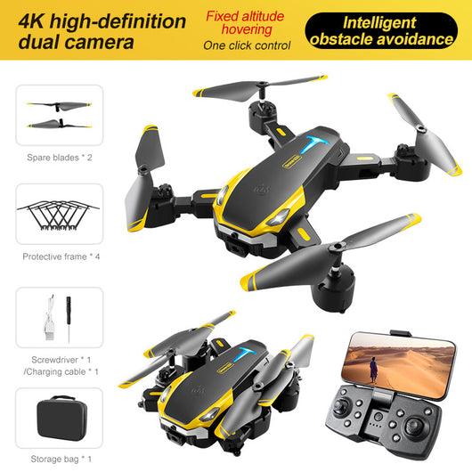 Dron Profesional con Evitación de Obstáculos y Cámara 4K - Image 7