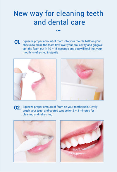 Agente Blanqueador Dental con Luz Azul LANBENA - Image 6