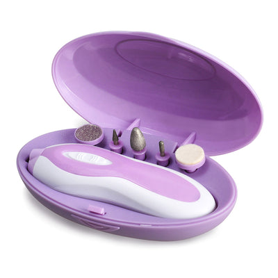 Kit Profesional de Máquina Eléctrica para Uñas - Image 13