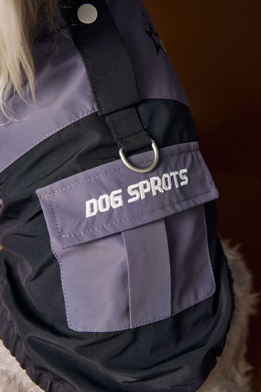 Ropa Deportiva Otoñal para Perros Macho - Diseño Elegante y Funcional - Image 6