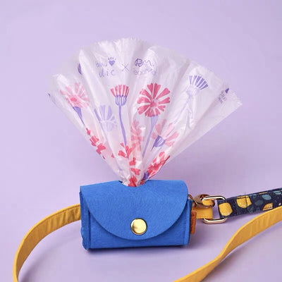 Bolsas Biodegradables para Desechos de Mascotas - Resistentes y Ecológicas