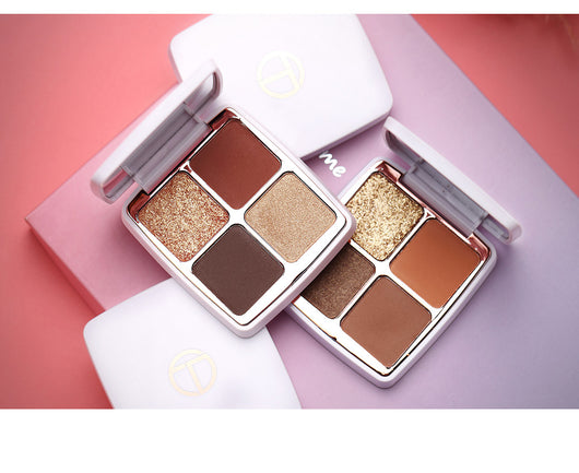Paleta de Sombras Quad Mate Perlado Innovador - Image 16