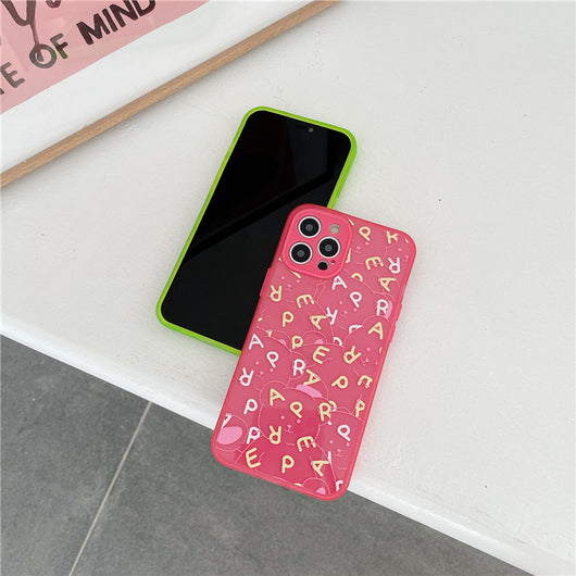 Funda Fluorescente con Alfabeto para Teléfono - Verano - Image 17