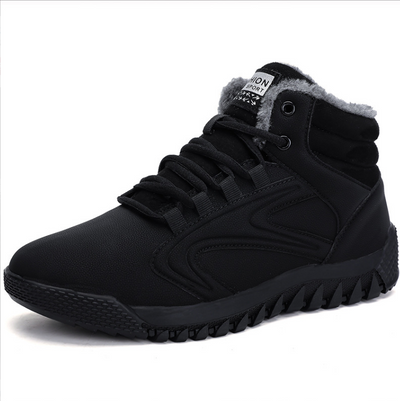 Zapatillas Deportivas Cálidas Antideslizantes Unisex - Image 2