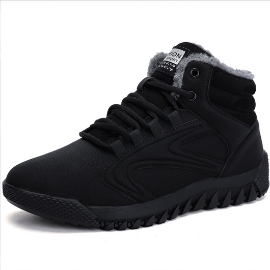 Zapatillas Deportivas Cálidas Antideslizantes Unisex - Image 2