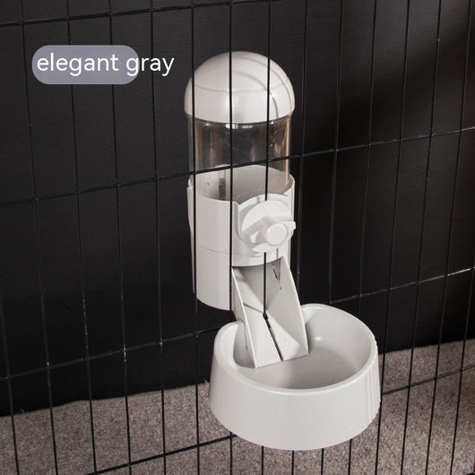 Dispensador Automático de Agua y Alimento para Perros y Gatos - Image 4