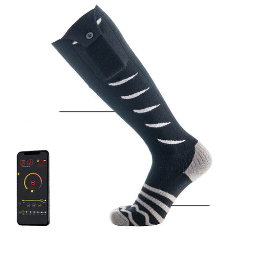 Calcetines Térmicos Inteligentes con Control por App - Image 3