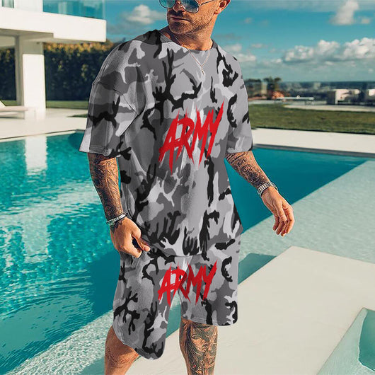 Conjunto Deportivo Hombre con Estampado Digital - Image 13