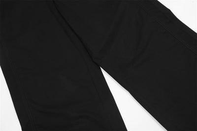 Pantalones Holgados de Pierna Ancha para Hombre - Diseño Moderno - Image 10