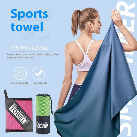 Toalla Deportiva de Secado Rápido con Tecnología Absorbente - Image 2
