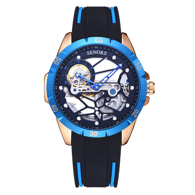 Reloj Automático Hueco para Hombre - Image 10