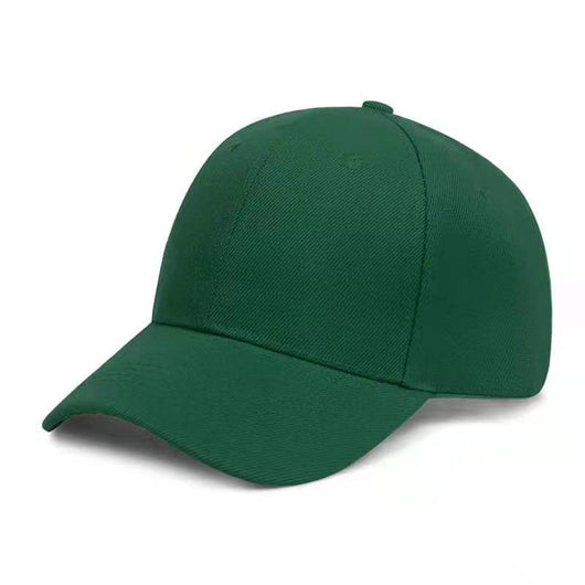 Gorra Solar Unisex de Colores Puros - Protección UV Todo el Año - Image 28