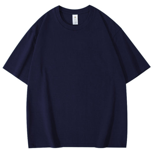 Camiseta de Algodón Puro 280g Manga Corta para Hombre - Image 4