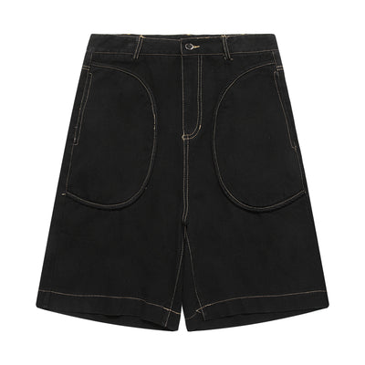 Pantalones Sueltos a la Rodilla - Comodidad y Estilo - Image 2