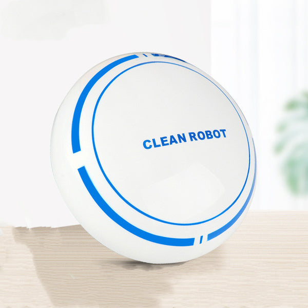 Mini Aspiradora Robot Inteligente con Detección de Obstáculos